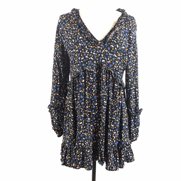 Zara Floral Tunic